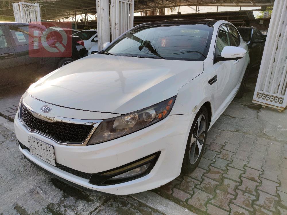 كيا اوبتيما